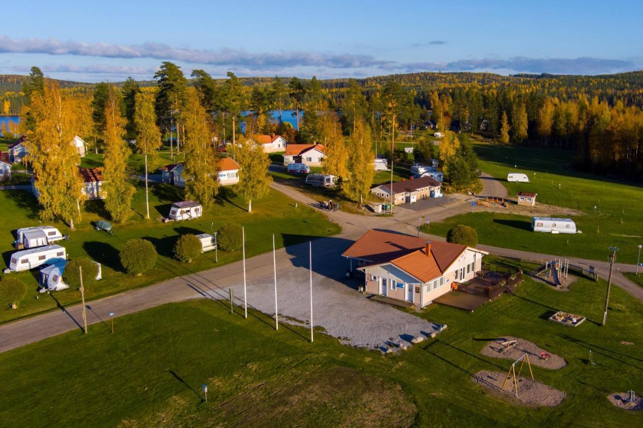 Ik Hotel & Camping Keuruu Exterior photo