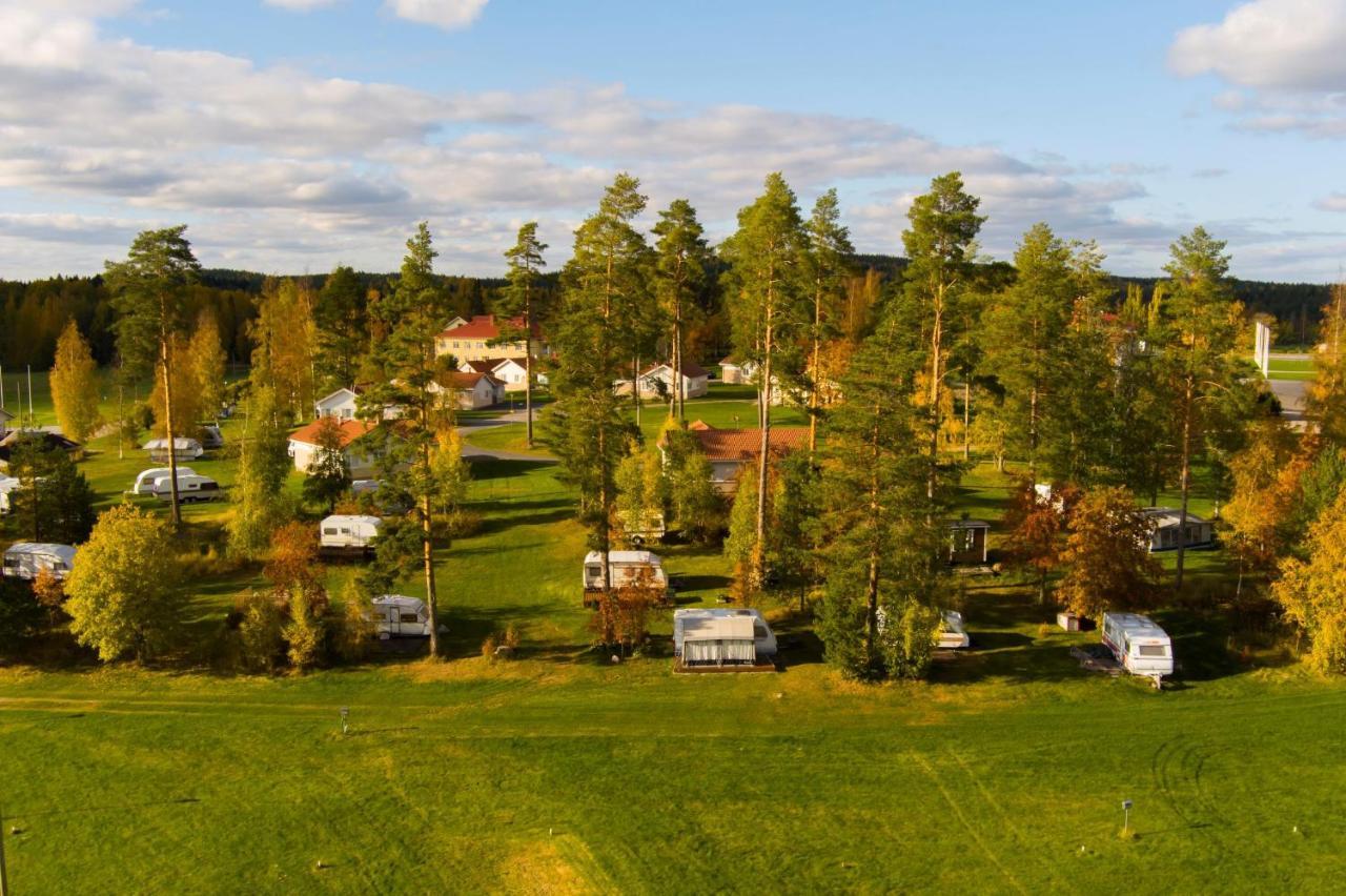 Ik Hotel & Camping Keuruu Exterior photo